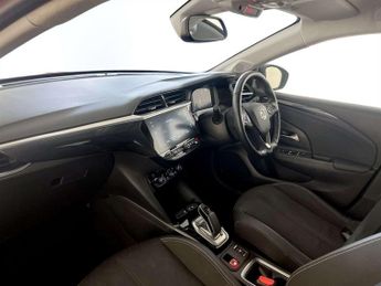 Vauxhall Corsa Electric 50kWh Elite Nav Hatchback 5dr Electric Auto (7.4Kw Charger) (136