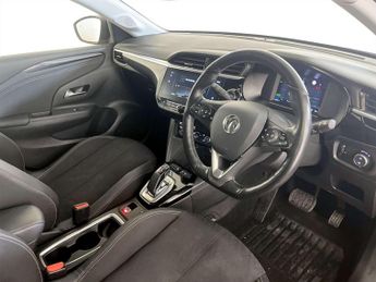 Vauxhall Corsa Electric 50kWh Elite Nav Hatchback 5dr Electric Auto (7.4Kw Charger) (136