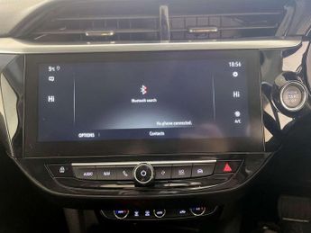 Vauxhall Corsa Electric 50kWh Elite Nav Hatchback 5dr Electric Auto (7.4Kw Charger) (136