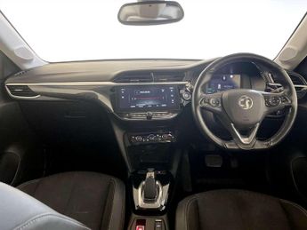 Vauxhall Corsa Electric 50kWh Elite Nav Hatchback 5dr Electric Auto (7.4Kw Charger) (136