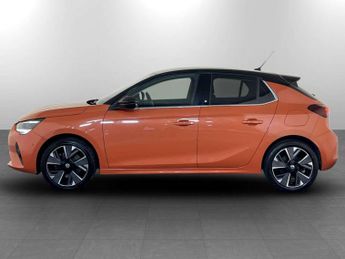 Vauxhall Corsa Electric 50kWh Elite Nav Hatchback 5dr Electric Auto (7.4Kw Charger) (136