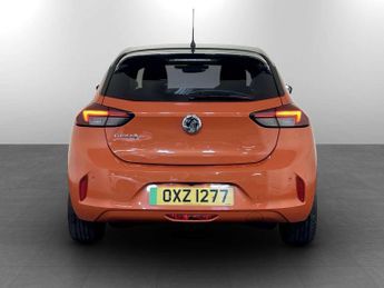 Vauxhall Corsa Electric 50kWh Elite Nav Hatchback 5dr Electric Auto (7.4Kw Charger) (136