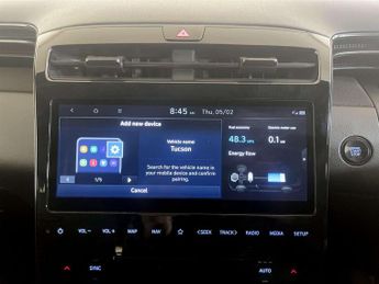 Hyundai TUCSON 1.6 h T-GDi N Line S SUV 5dr Petrol Hybrid Auto Euro 6 (s/s) (23