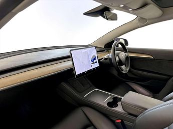 Tesla Model 3 (Dual Motor) Long Range Saloon 4dr Electric Auto 4WDE (346 ps)