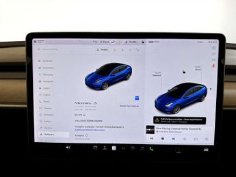 Tesla Model 3 (Dual Motor) Long Range Saloon 4dr Electric Auto 4WDE (346 ps)