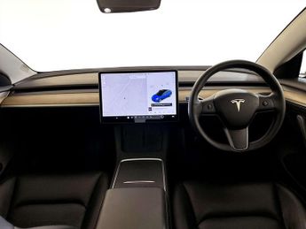 Tesla Model 3 (Dual Motor) Long Range Saloon 4dr Electric Auto 4WDE (346 ps)