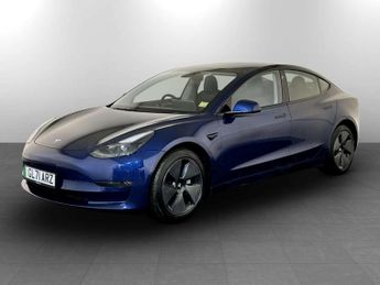Tesla Model 3 (Dual Motor) Long Range Saloon 4dr Electric Auto 4WDE (346 ps)