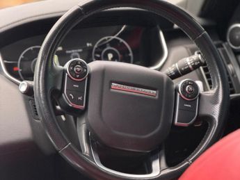 Land Rover Range Rover Sport 3.0 SD V6 HSE Dynamic Auto 4WD Euro 6 (s/s) 5dr