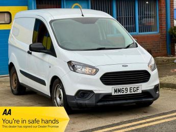 Ford Transit 1.0 EcoBoost Leader L1 Euro 6 4dr