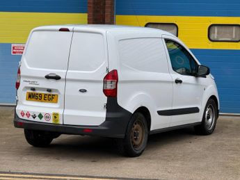 Ford Transit Courier 1.0 EcoBoost Leader L1 Euro 6 4dr