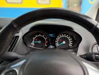 Ford Transit Courier 1.0 EcoBoost Leader L1 Euro 6 4dr