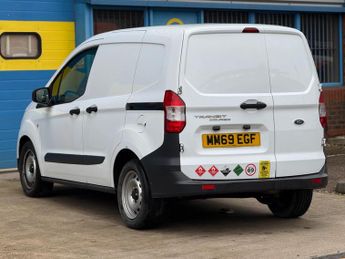 Ford Transit Courier 1.0 EcoBoost Leader L1 Euro 6 4dr