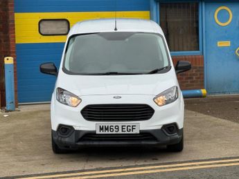 Ford Transit Courier 1.0 EcoBoost Leader L1 Euro 6 4dr