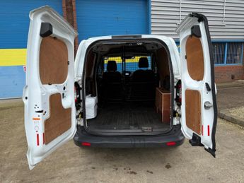 Ford Transit Courier 1.0 EcoBoost Leader L1 Euro 6 4dr