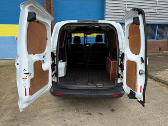 Ford Transit Courier 1.0 EcoBoost Leader L1 Euro 6 4dr