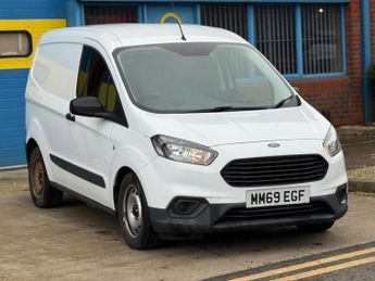 Ford Transit Courier 1.0 EcoBoost Leader L1 Euro 6 4dr
