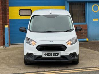 Ford Transit Courier 1.0 EcoBoost Leader L1 Euro 6 4dr