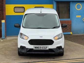 Ford Transit Courier 1.0 EcoBoost Leader L1 Euro 6 4dr