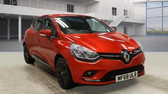 Renault Clio 0.9 TCe Iconic Euro 6 (s/s) 5dr