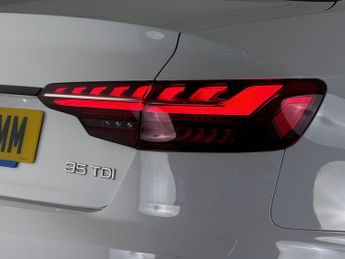 Audi A4 2.0 TDI 35 Black Edition S Tronic Euro 6 (s/s) 4dr