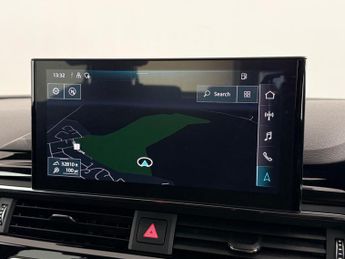 Audi A4 2.0 TDI 35 Black Edition S Tronic Euro 6 (s/s) 4dr