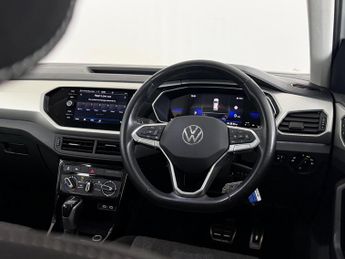 Volkswagen T-Cross 1.0 TSI MOVE DSG Euro 6 (s/s) 5dr