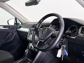 Volkswagen Tiguan 2.0 TDI Match DSG Euro 6 (s/s) 5dr