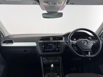 Volkswagen Tiguan 2.0 TDI Match DSG Euro 6 (s/s) 5dr