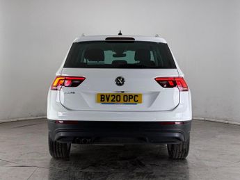 Volkswagen Tiguan 2.0 TDI Match DSG Euro 6 (s/s) 5dr