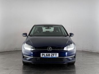 Volkswagen Golf 1.6 TDI SE Nav DSG Euro 6 (s/s) 5dr