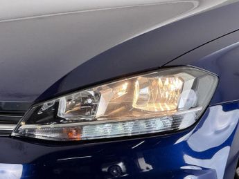 Volkswagen Golf 1.6 TDI SE Nav DSG Euro 6 (s/s) 5dr