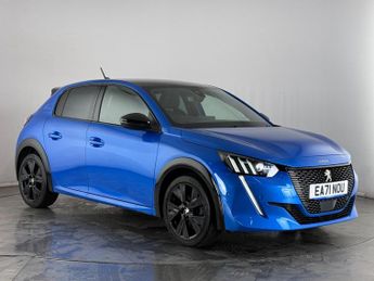 Peugeot 208 1.2 PureTech GT Premium EAT Euro 6 (s/s) 5dr