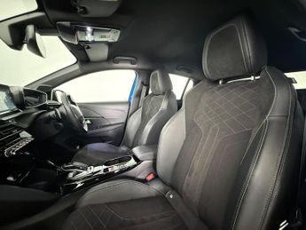 Peugeot 208 1.2 PureTech GT Premium EAT Euro 6 (s/s) 5dr