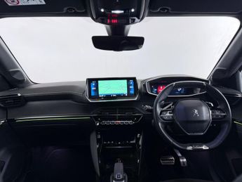 Peugeot 208 1.2 PureTech GT Premium EAT Euro 6 (s/s) 5dr