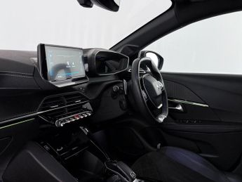 Peugeot 208 1.2 PureTech GT Premium EAT Euro 6 (s/s) 5dr