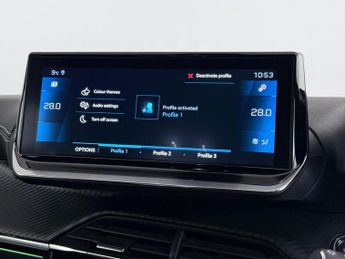 Peugeot 208 1.2 PureTech GT Premium EAT Euro 6 (s/s) 5dr