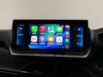Peugeot 208 1.2 PureTech GT Premium EAT Euro 6 (s/s) 5dr