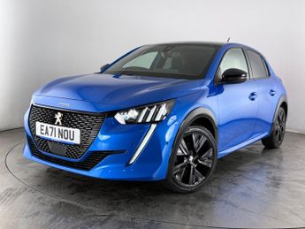 Peugeot 208 1.2 PureTech GT Premium EAT Euro 6 (s/s) 5dr