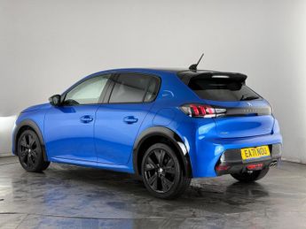 Peugeot 208 1.2 PureTech GT Premium EAT Euro 6 (s/s) 5dr