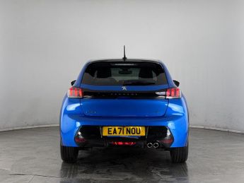 Peugeot 208 1.2 PureTech GT Premium EAT Euro 6 (s/s) 5dr