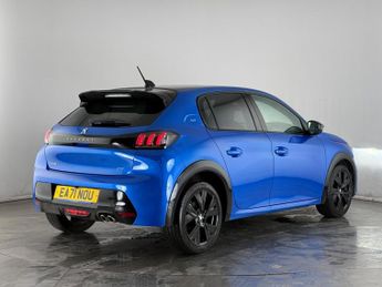 Peugeot 208 1.2 PureTech GT Premium EAT Euro 6 (s/s) 5dr