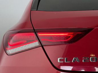 Mercedes-Benz CLA 1.3 CLA200 AMG Line Shooting Brake 7G-DCT Euro 6 (s/s) 5dr