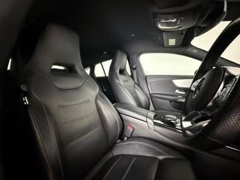 Mercedes-Benz CLA 1.3 CLA200 AMG Line Shooting Brake 7G-DCT Euro 6 (s/s) 5dr