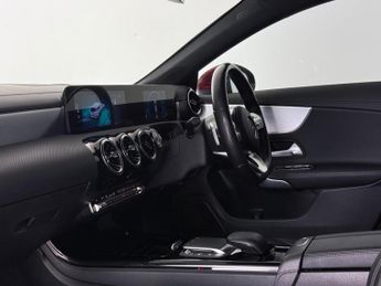 Mercedes-Benz CLA 1.3 CLA200 AMG Line Shooting Brake 7G-DCT Euro 6 (s/s) 5dr