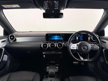 Mercedes-Benz CLA 1.3 CLA200 AMG Line Shooting Brake 7G-DCT Euro 6 (s/s) 5dr