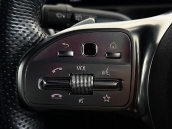 Mercedes-Benz CLA 1.3 CLA200 AMG Line Shooting Brake 7G-DCT Euro 6 (s/s) 5dr