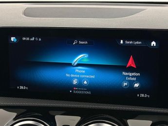 Mercedes-Benz CLA 1.3 CLA200 AMG Line Shooting Brake 7G-DCT Euro 6 (s/s) 5dr