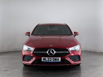 Mercedes-Benz CLA 1.3 CLA200 AMG Line Shooting Brake 7G-DCT Euro 6 (s/s) 5dr