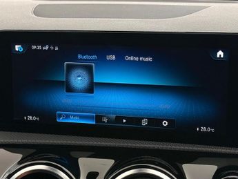 Mercedes-Benz CLA 1.3 CLA200 AMG Line Shooting Brake 7G-DCT Euro 6 (s/s) 5dr
