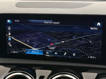 Mercedes-Benz CLA 1.3 CLA200 AMG Line Shooting Brake 7G-DCT Euro 6 (s/s) 5dr